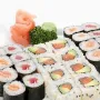 SM3 - Menu Sushi Maki Sashimi