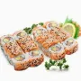 SM6 - Menu Sushi Maki Sashimi