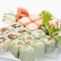 SM11 - Menu Sushi Maki Sashimi