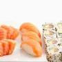 SM15 - Menu Sushi Maki Sashimi