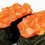 SU10 - Sushi tartare de saumon