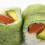 PR1 - Printemps rolls saumon avocat