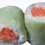 PR6 - Printemps rolls saumon cheese