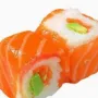 SR2 - Saumon rolls saumon avocat