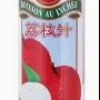 A3 Jus de lychee 25 cl